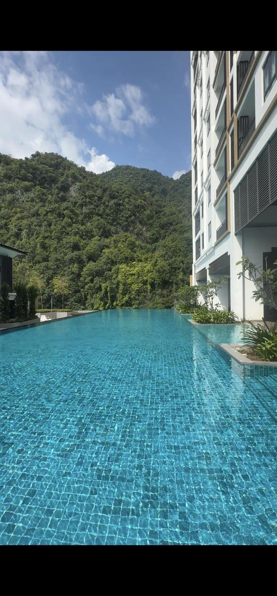 Doma House Onsen At Sunway Onsen, Tambun Pangsapuri *